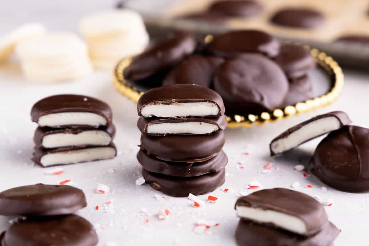 Make Homemade Peppermint Patties: Easier & Better Than Store-Bought